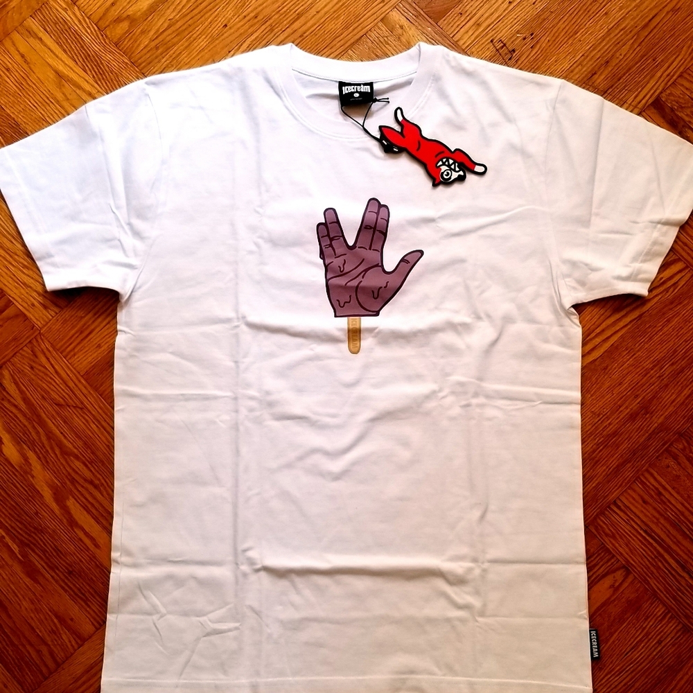 Ice Cream Tee